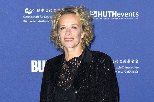 Katja Riemann at the German Acting Award ceremony on 13 09 2024 in Berlin German Acting Award 2024 ceremony in Berlin