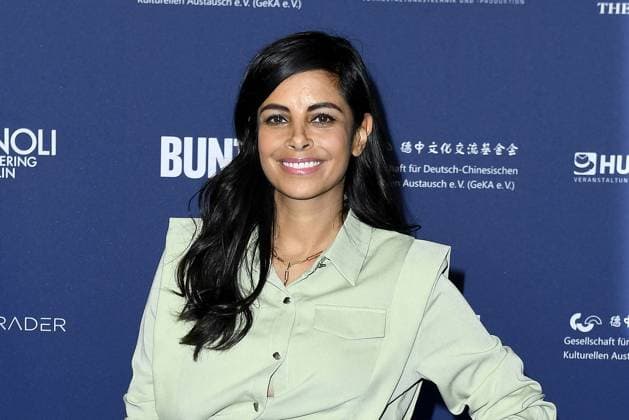 Collien Ulmen Fernandes at the German Acting Award ceremony on 13 09 2024 in Berlin German Acting Award 2024 ceremony in Berlin