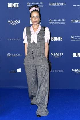 Anna Thalbach at the German Acting Award ceremony on 13 09 2024 in Berlin German Acting Award 2024 ceremony in Berlin