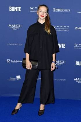 Pheline Roggan at the German Acting Award ceremony on 13 09 2024 in Berlin German Acting Award 2024 ceremony in Berlin