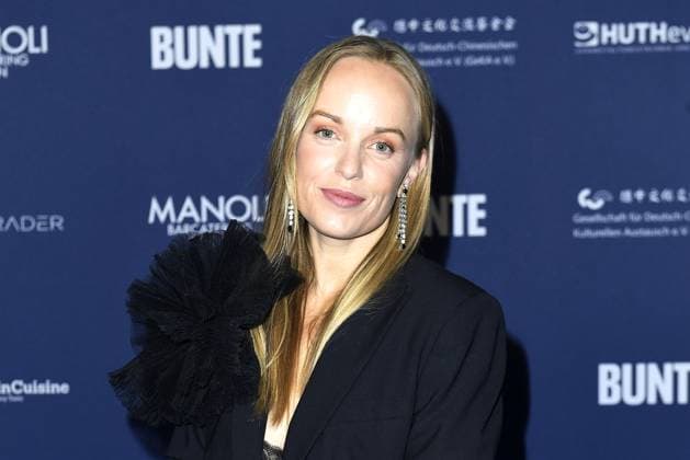 Friederike Kempter at the German Acting Award ceremony on 13 09 2024 in Berlin German Acting Award 2024 ceremony in Berlin