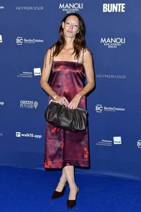 Lavinia Wilson at the German Acting Award ceremony on 13 09 2024 in Berlin German Acting Award 2024 ceremony in Berlin