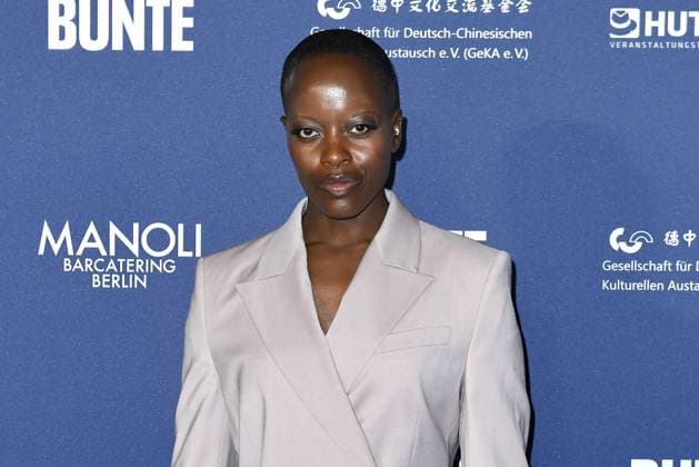 Florence Kasumba at the German Acting Award ceremony on 13 09 2024 in Berlin German Acting Award 2024 ceremony in Berlin