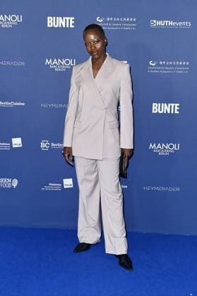 Florence Kasumba at the German Acting Award ceremony on 13 09 2024 in Berlin German Acting Award 2024 ceremony in Berlin