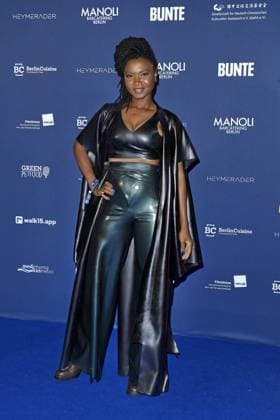 Victoire Laly at the German Acting Award ceremony on 13 09 2024 in Berlin German Acting Award 2024 ceremony in Berlin