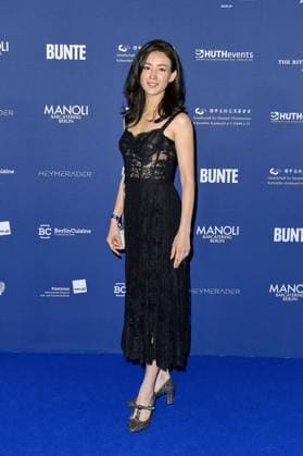 Hannah Schiller at the German Acting Award ceremony on 13 09 2024 in Berlin German Acting Award 2024 ceremony in Berlin