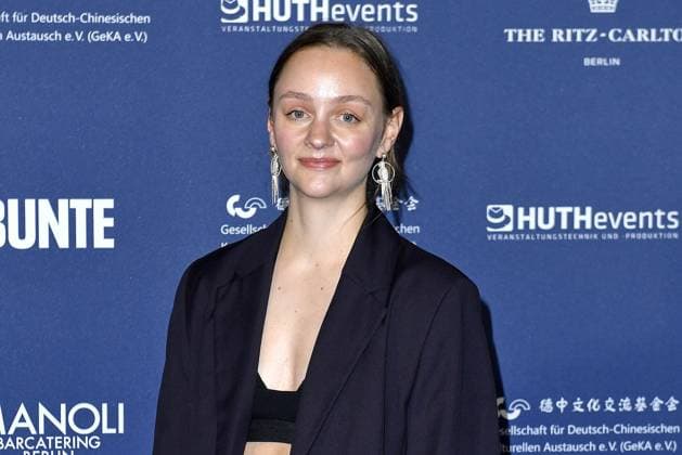 Mathilde Bundschuh at the German Acting Award ceremony on 13 09 2024 in Berlin German Acting Award 2024 ceremony in Berlin