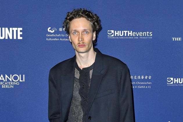 Julius Feldmeier at the German Acting Award ceremony on 13 09 2024 in Berlin German Acting Award 2024 ceremony in Berlin