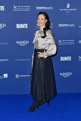 Nadja Klapper at the German Acting Award ceremony on 13 09 2024 in Berlin German Acting Award 2024 ceremony in Berlin