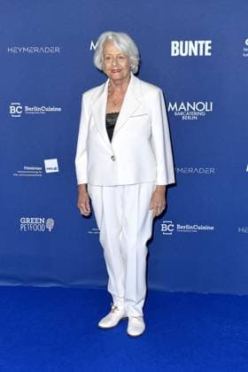 Lore Stefanek at the German Acting Award ceremony on 13 09 2024 in Berlin German Acting Award 2024 ceremony in Berlin
