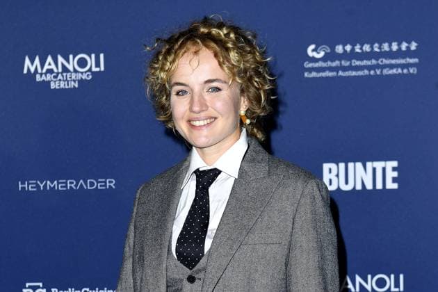 Luise von Finckh at the German Acting Award ceremony on 13 09 2024 in Berlin German Acting Award 2024 ceremony in Berlin