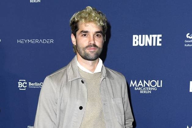 Maximilian Befort at the German Acting Award ceremony on 13 09 2024 in Berlin German Acting Award 2024 ceremony in Berlin