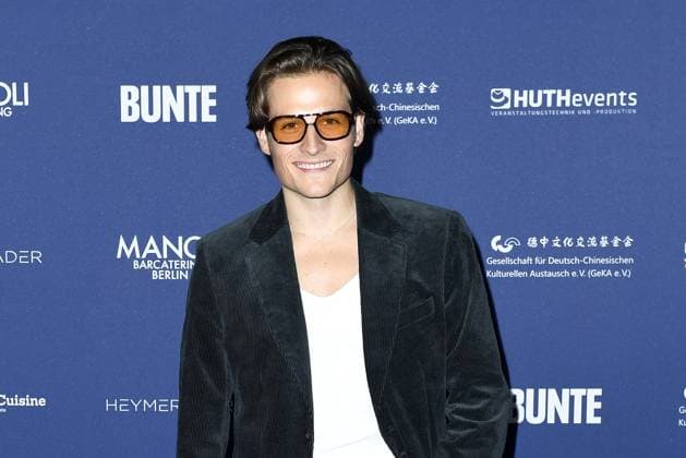 Moritz Baeckerling at the German Acting Award ceremony on 13 09 2024 in Berlin German Acting Award 2024 ceremony in Berlin