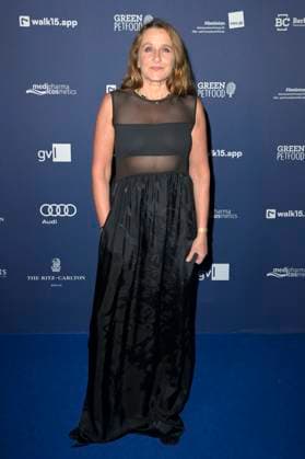 Barbara Philipp at the presentation of the German Drama Award 2024 at the Club Theater Berlin Berlin, 13 09 2024 Foto:xF.xKernx xFuturexImagex schauspielpreis_4724