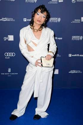 Anh Khoa Trang at the presentation of the German Drama Award 2024 at the Club Theater Berlin Berlin, 13 09 2024 Foto:xF.xKernx xFuturexImagex schauspielpreis_4726