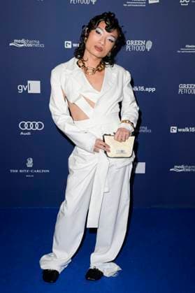 Anh Khoa Trang at the presentation of the German Drama Award 2024 at the Club Theater Berlin Berlin, 13 09 2024 Foto:xF.xKernx xFuturexImagex schauspielpreis_4727
