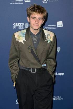 Florian Geißelmann at the presentation of the German Drama Award 2024 at the Club Theater Berlin Berlin, 13 09 2024 Foto:xF.xKernx xFuturexImagex schauspielpreis_4733