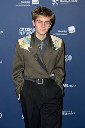 Florian Geißelmann at the presentation of the German Drama Award 2024 at the Club Theater Berlin Berlin, 13 09 2024 Foto:xF.xKernx xFuturexImagex schauspielpreis_4734