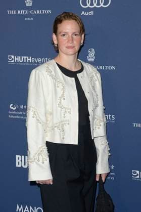 Eva Maria Jost at the presentation of the German Drama Award 2024 at the Club Theater Berlin Berlin, 13 09 2024 Foto:xF.xKernx xFuturexImagex schauspielpreis_4741