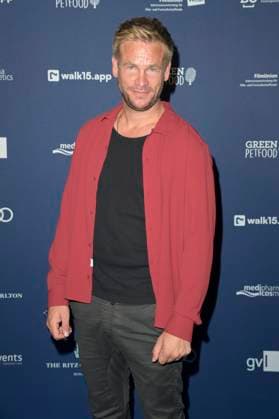 Frederic Heidorn at the presentation of the German Drama Award 2024 at the Club Theater Berlin Berlin, 13 09 2024 Foto:xF.xKernx xFuturexImagex schauspielpreis_4749