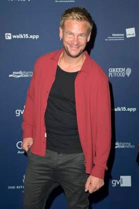 Frederic Heidorn at the presentation of the German Drama Award 2024 at the Club Theater Berlin Berlin, 13 09 2024 Foto:xF.xKernx xFuturexImagex schauspielpreis_4750