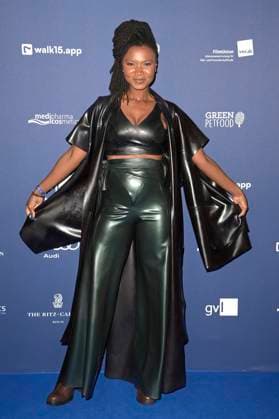 Victoire Laly at the presentation of the German Acting Award 2024 at the Club Theater Berlin Berlin, 13 09 2024 Foto:xF.xKernx xFuturexImagex schauspielpreis_4751