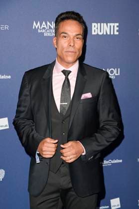 Patrick Dewayne at the presentation of the German Acting Award 2024 at the Club Theater Berlin Berlin, 13 09 2024 Foto:xF.xKernx xFuturexImagex schauspielpreis_4753