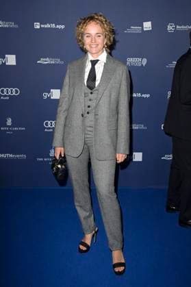 Luise von Finckh at the presentation of the German Acting Award 2024 at the Club Theater Berlin Berlin, 13 09 2024 Foto:xF.xKernx xFuturexImagex schauspielpreis_4766