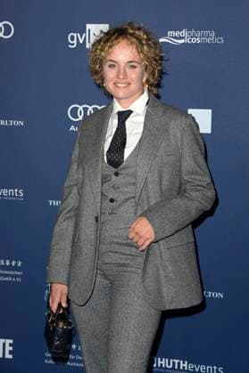 Luise von Finckh at the presentation of the German Acting Award 2024 at the Club Theater Berlin Berlin, 13 09 2024 Foto:xF.xKernx xFuturexImagex schauspielpreis_4768