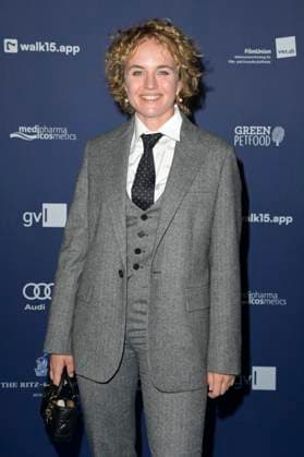 Luise von Finckh at the presentation of the German Acting Award 2024 at the Club Theater Berlin Berlin, 13 09 2024 Foto:xF.xKernx xFuturexImagex schauspielpreis_4769