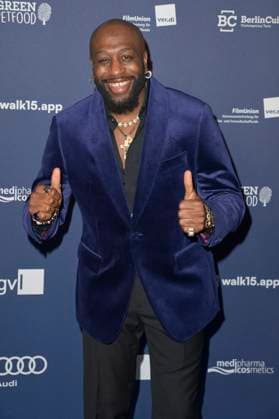 Samuel S Franklin at the presentation of the German Drama Award 2024 at the Club Theater Berlin Berlin, 13 09 2024 Foto:xF.xKernx xFuturexImagex schauspielpreis_4784