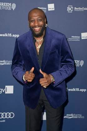 Samuel S Franklin at the presentation of the German Drama Award 2024 at the Club Theater Berlin Berlin, 13 09 2024 Foto:xF.xKernx xFuturexImagex schauspielpreis_4785