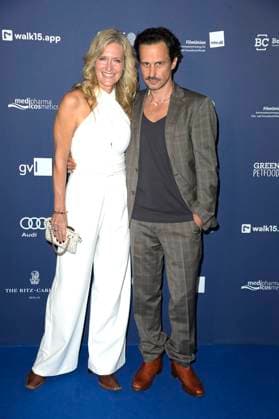 Bianca Karsten and Gabriel Marrer at the presentation of the German Acting Award 2024 at the Club Theater Berlin Berlin, 13 09 2024 Foto:xF.xKernx xFuturexImagex schauspielpreis_4788