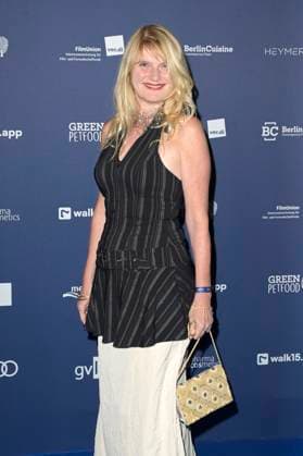 Corinna Nilson at the presentation of the German Drama Award 2024 at the Club Theater Berlin Berlin, 13 09 2024 Foto:xF.xKernx xFuturexImagex schauspielpreis_4791