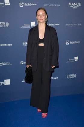 Mathilde Bundschuh at the presentation of the German Acting Award 2024 at the Club Theater Berlin Berlin, 13 09 2024 Foto:xF.xKernx xFuturexImagex schauspielpreis_4802