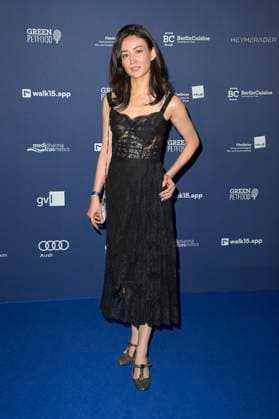 Ann Ayano at the presentation of the German Drama Award 2024 at the Club Theater Berlin Berlin, 13 09 2024 Foto:xF.xKernx xFuturexImagex schauspielpreis_4808