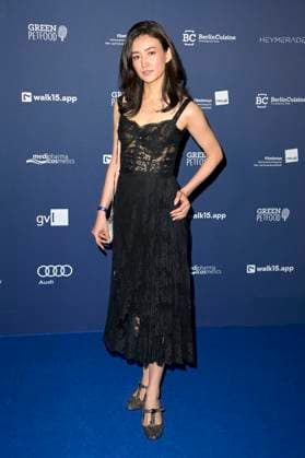 Ann Ayano at the presentation of the German Drama Award 2024 at the Club Theater Berlin Berlin, 13 09 2024 Foto:xF.xKernx xFuturexImagex schauspielpreis_4809