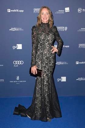 Lana Mueller at the presentation of the German Acting Award 2024 at the Club Theater Berlin Berlin, 13 09 2024 Foto:xF.xKernx xFuturexImagex schauspielpreis_4811
