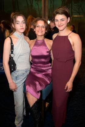 Kea Krassau, Kristin Suckow and Johanna Polley at the German Acting Award 2024 ceremony at the Club Theater Berlin Berlin, 13 09 2024 Foto:xF.xKernx xFuturexImagex schauspielpreis_4824