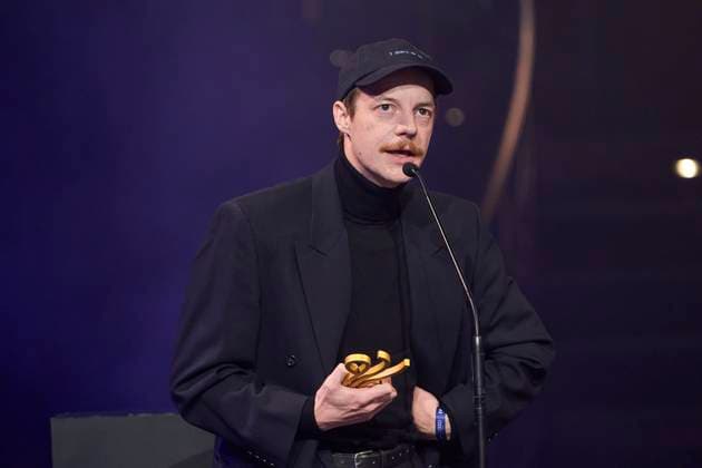 German Acting Award 2024 ceremony Merlin Sandmeyer at the German Acting Award 2024 ceremony at the Club Theater Berlin 13 09 2024 Copyright: xEventpressx xSaschaxRadkex