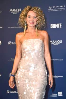 Aline von Drateln at the presentation of the German Drama Award 2024 at the Club Theater Berlin Berlin, 13 09 2024 Foto:xN.xKubelkax xFuturexImagex schauspielpreis_4839
