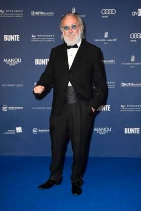 Friedrich Liechtenstein at the presentation of the German Drama Award 2024 at the Club Theater Berlin Berlin, 13 09 2024 Foto:xN.xKubelkax xFuturexImagex schauspielpreis_4842