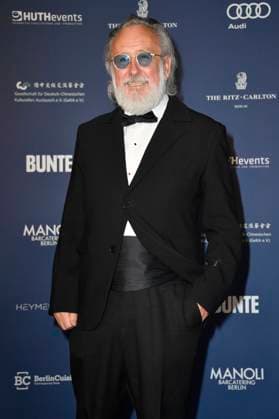 Friedrich Liechtenstein at the presentation of the German Drama Award 2024 at the Club Theater Berlin Berlin, 13 09 2024 Foto:xN.xKubelkax xFuturexImagex schauspielpreis_4843