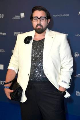 Steven Preisner at the presentation of the German Drama Award 2024 at the Club Theater Berlin Berlin, 13 09 2024 Foto:xN.xKubelkax xFuturexImagex schauspielpreis_4847