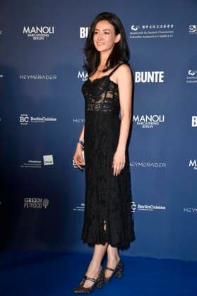Ann Ayano at the presentation of the German Drama Award 2024 at the Club Theater Berlin Berlin, 13 09 2024 Foto:xN.xKubelkax xFuturexImagex schauspielpreis_4848