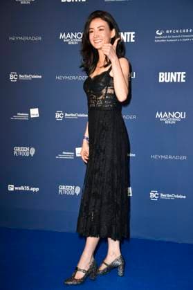 Ann Ayano at the presentation of the German Drama Award 2024 at the Club Theater Berlin Berlin, 13 09 2024 Foto:xN.xKubelkax xFuturexImagex schauspielpreis_4849