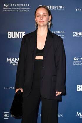 Mathilde Bundschuh at the presentation of the German Acting Award 2024 at the Club Theater Berlin Berlin, 13 09 2024 Foto:xN.xKubelkax xFuturexImagex schauspielpreis_4853