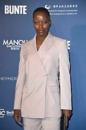 Florence Kasumba at the presentation of the German Drama Award 2024 at the Club Theater Berlin Berlin, 13 09 2024 Foto:xN.xKubelkax xFuturexImagex schauspielpreis_4854