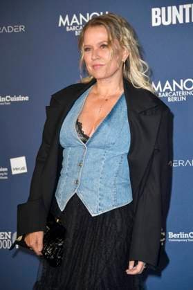 Nova Meierhenrich at the presentation of the German Acting Award 2024 at the Club Theater Berlin Berlin, 13 09 2024 Foto:xN.xKubelkax xFuturexImagex schauspielpreis_4857