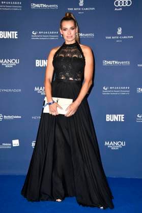 Rebecca Kunikowski at the presentation of the German Acting Award 2024 at the Club Theater Berlin Berlin, 13 09 2024 Foto:xN.xKubelkax xFuturexImagex schauspielpreis_4860